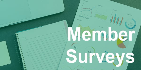 Member Surveys