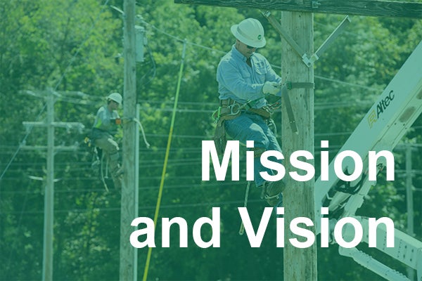 Our Mission and Vision
