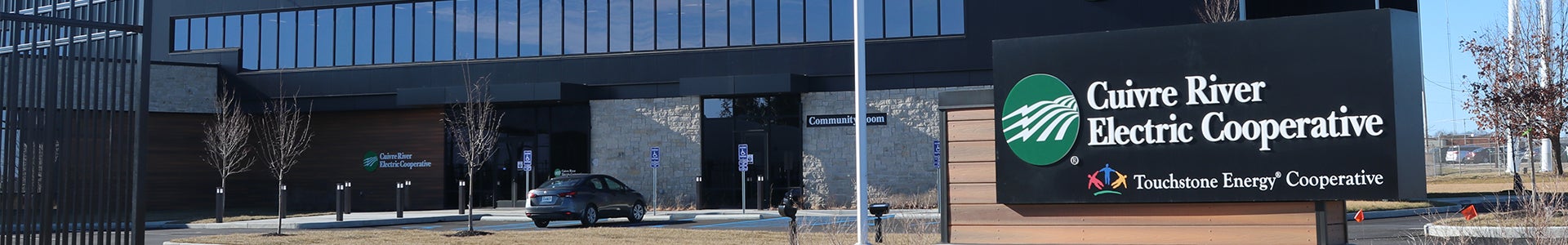 Cuivre River Electric Cooperative Troy Missouri Headquarters