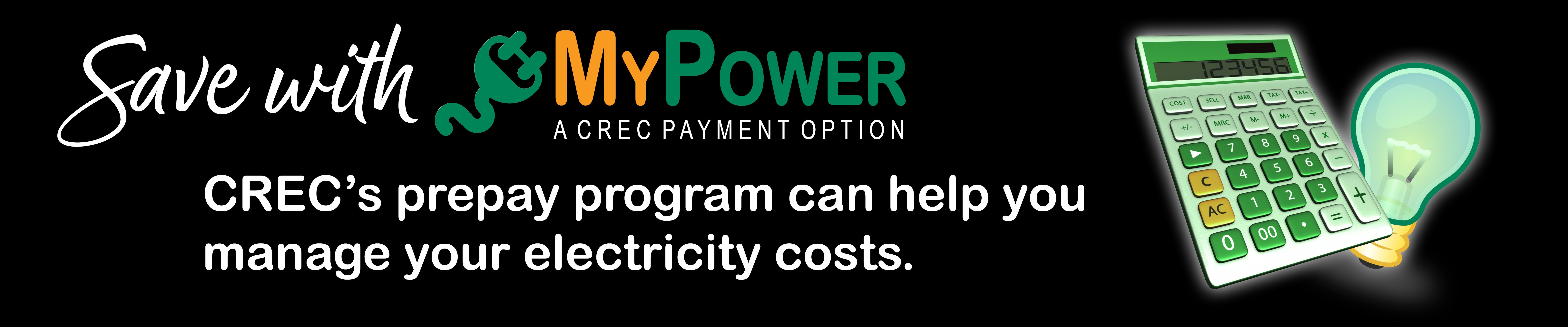 Save with MyPower