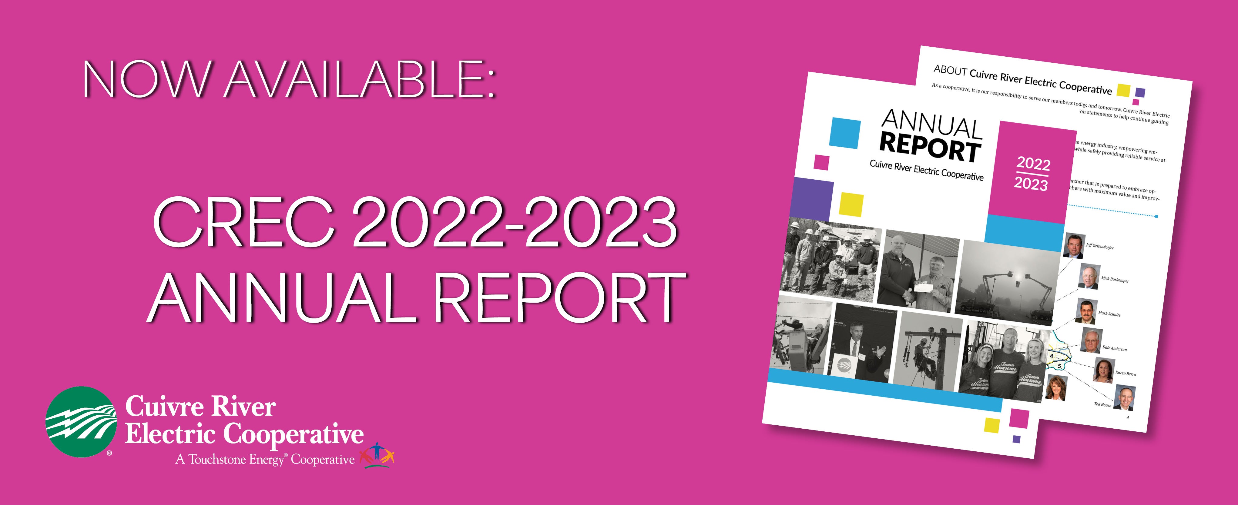 Click here to see our 2023 annual report