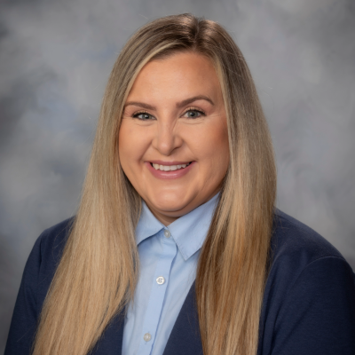 Brittany Drones, Vice President of Human Resources