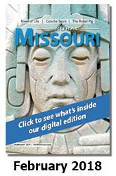 February 2018 Issue of Rural Missouri / Current Times Magazine
