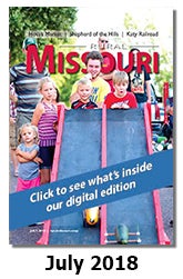 July 2018 Issue of Rural Missouri / Current Times Magazine