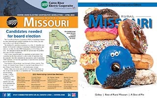 April 2022 Current Times/Rural Missouri Cover