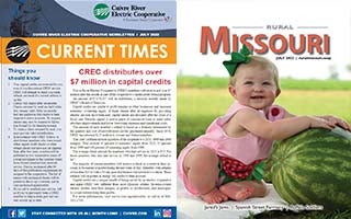 July 2022 Current Times/Rural Missouri