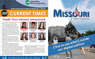June 2021 Issue of Rural Missouri/Current Times