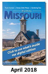 April 2018 Issue of Rural Missouri / Current Times Magazine