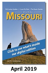 April 2019 Issue of Rural Missouri / Current Times Magazine