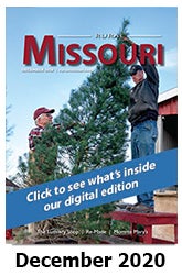 December 2020 Issue of Rural Missouri / Current Times Magazine