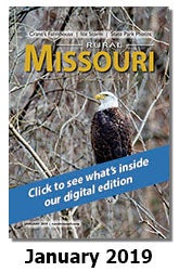 January 2019 Issue of Rural Missouri / Current Times Magazine