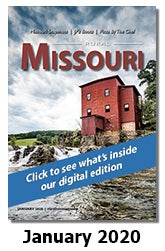 January 2020 Issue of Rural Missouri / Current Times Magazine
