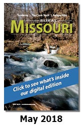 May 2018 Issue of Rural Missouri / Current Times Magazine
