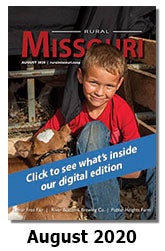 August 2020 Issue of Rural Missouri / Current Times Magazine