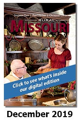 December 2019 Issue of Rural Missouri / Current Times Magazine