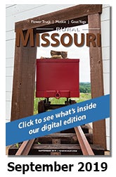 September 2019 Issue of Rural Missouri / Current Times Magazine