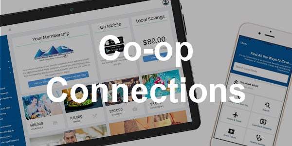Learn more about Co-op Connections