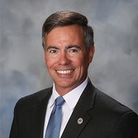 President and CEO Doug Tracy