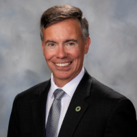 Doug Tracy, President and CEO