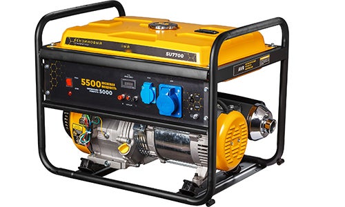 A small generator