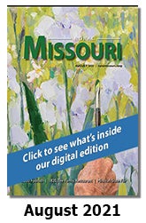 August 2021 Issue of Rural Missouri/Current Times 
