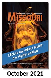 October 2021 Issue of Rural Missouri/Current Times 