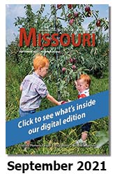 September 2021 Edition of Rural Missouri