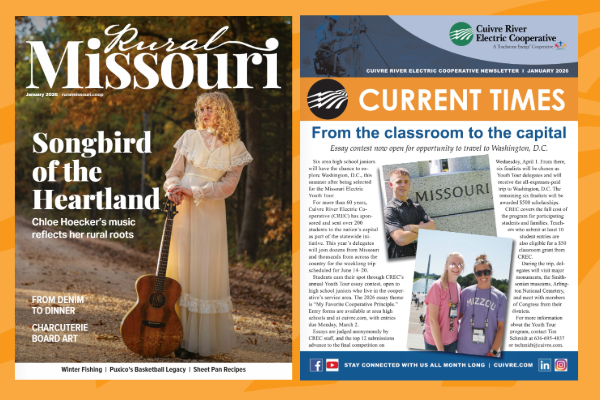 January 2026 Current Times/Rural Missouri