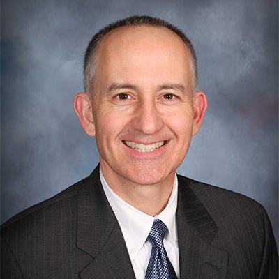 Ted House, Secretary/Treasurer, St. Charles County, District 5
