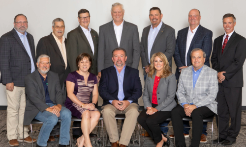 CREC Board of Directors