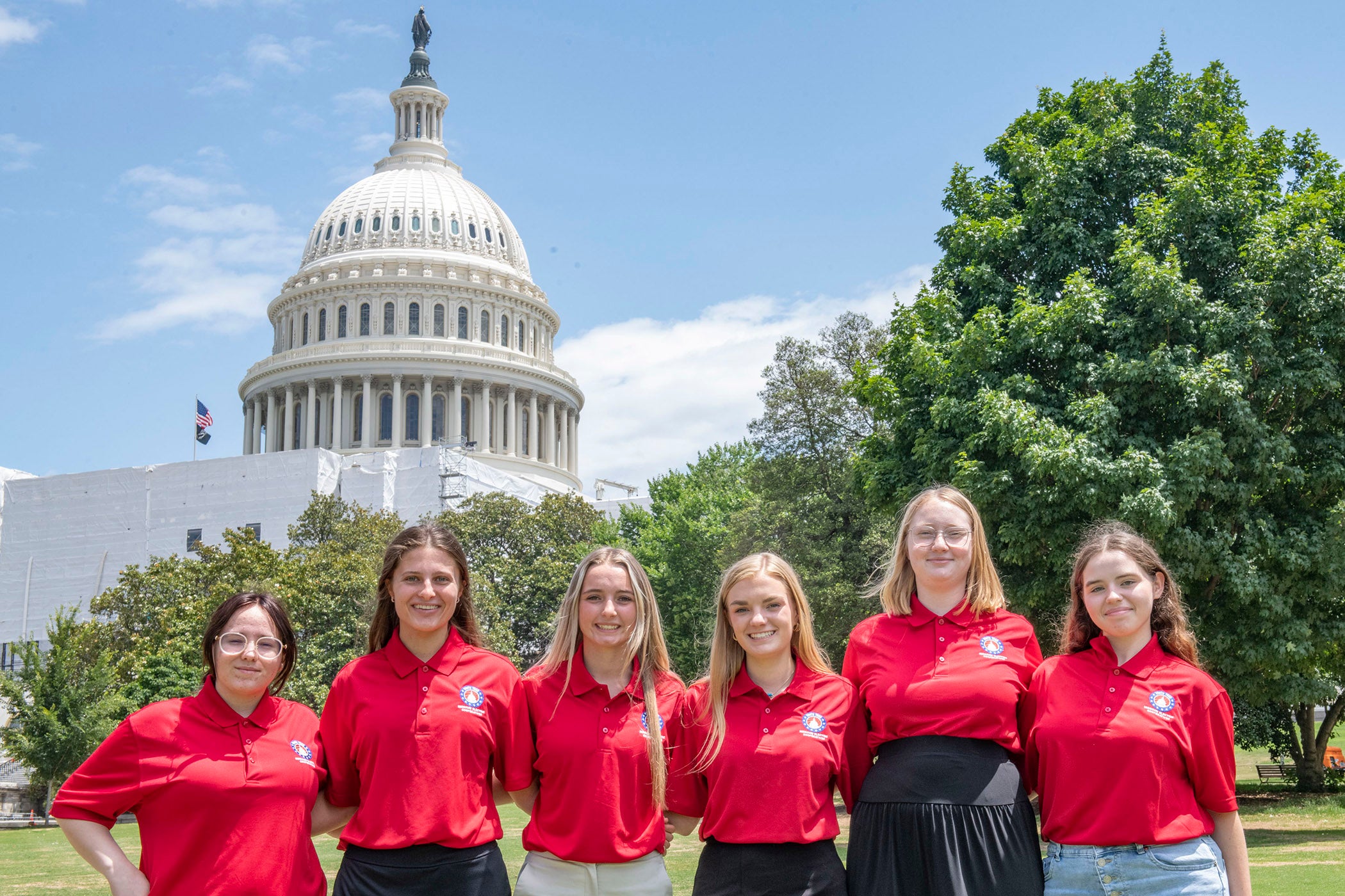 2023 Youth Tour Delegates