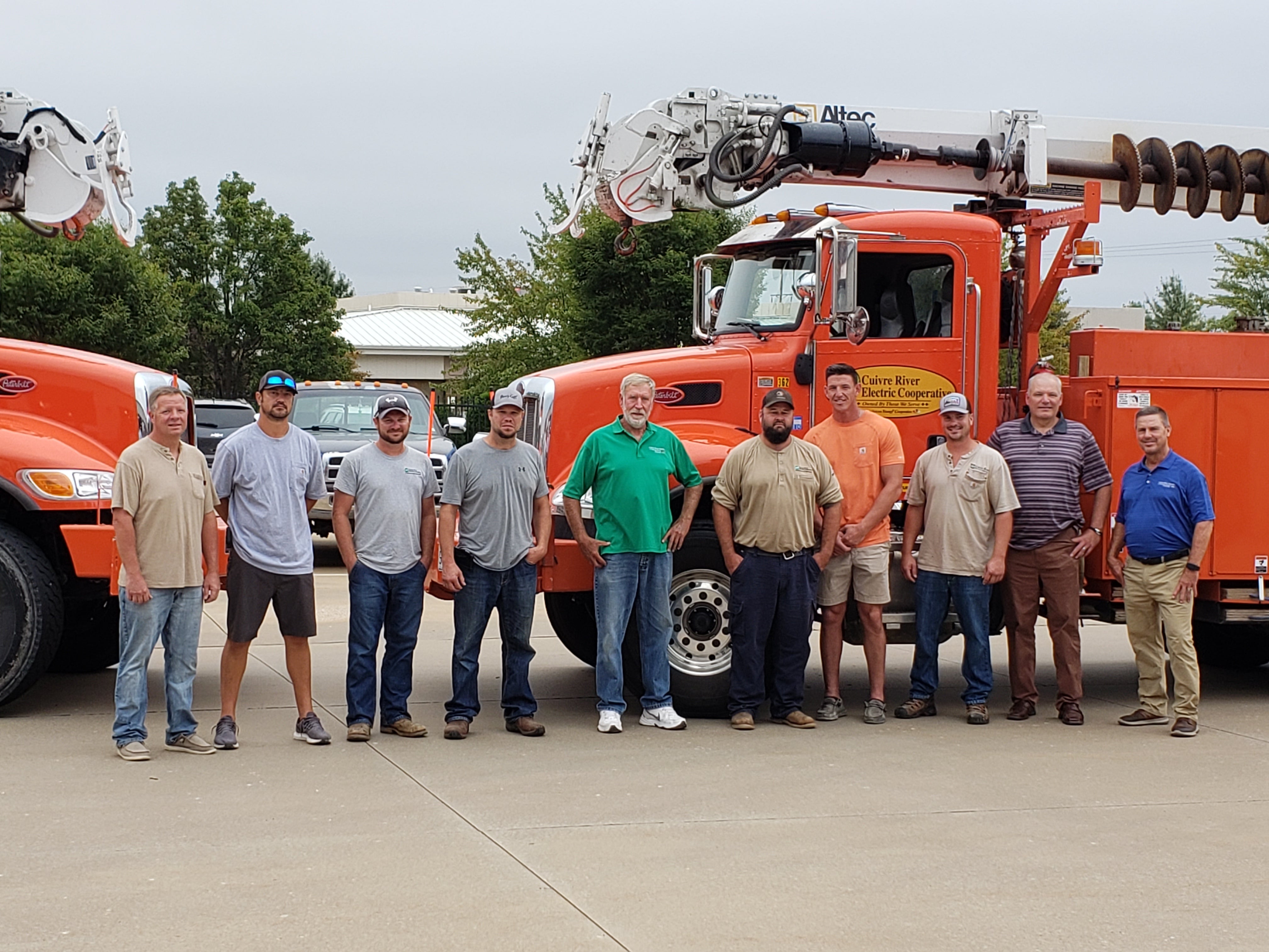 Hurricane Ida relief Cuivre River Electric Cooperative joins Missouri