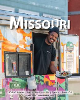 April 2025 Rural Missouri Cover