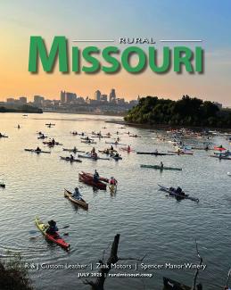 July 2025 Rural Missouri