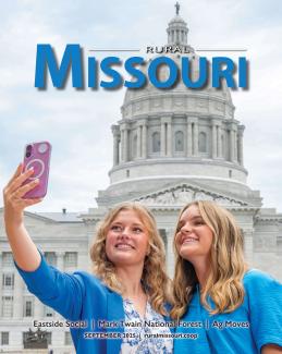 September 2025 Current Times/Rural Missouri
