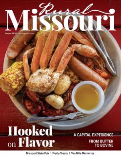 August 2026 Current Times/Rural Missouri