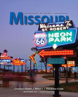 November 2025 Current Times/Rural Missouri