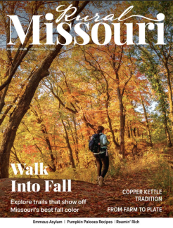 The October 2026 edition of Rural Missouri