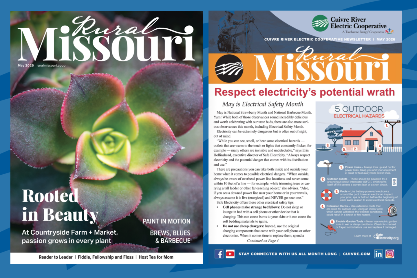 May 2026 Current Times/Rural Missouri